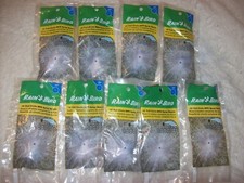 Lot of 9 Rain Bird 8  To 15  Full Circle Spray Nozzle A17-F 360 Degrees B1 