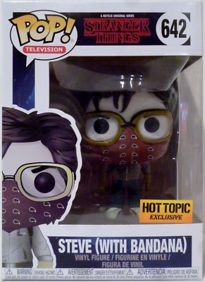 stranger things bandana
