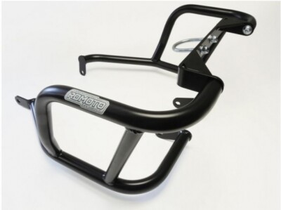 RD-Moto Sturzbügel für Honda NX 650 Dominator schwarz 1988-1995  Schutzrahmen