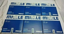Mahle piston rings in a set suitable for Porsche 993 3.6 L