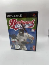 Backyard Baseball 2009 - PlayStation 2