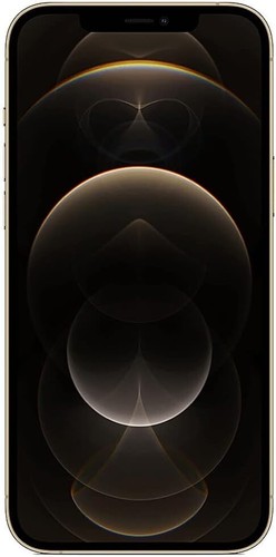 New Apple iPhone 12 Pro Gold 512GB Unlocked Verizon AT&T T-Mobile A2341 - Zdjęcie 8 z 9