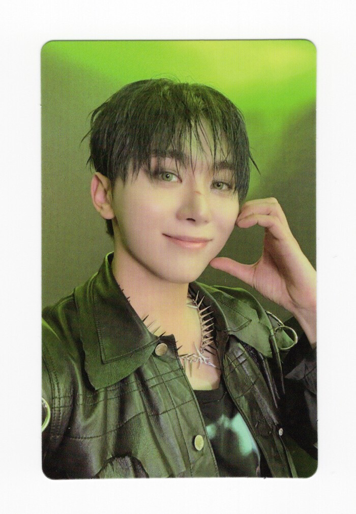 SEVENTEEN - HAPPY BURSTDAY [WEVERSE SHOP] LUCKY DRAW EVENT