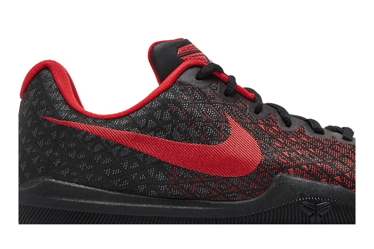 Nike Mamba Instinct EP 'University Red' 884445-016 Men's