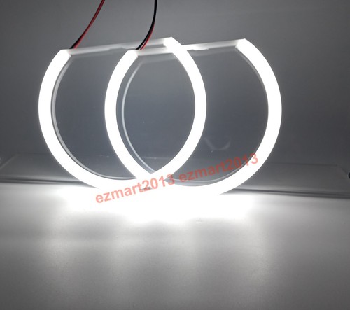 for Ford Crown Victoria 1998-2011 headlight cotton LED halo ring angel eye lamp - Picture 18 of 19