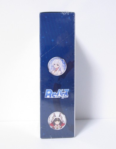Rebirth for you Booster Pack Azur Lane BOX Japanese Ver - Picture 4 of 7