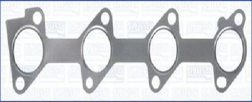 Original Ajusa Dichtung AbgaskrüMmer 13266100 FüR Mercedes-Benz Nissan-image