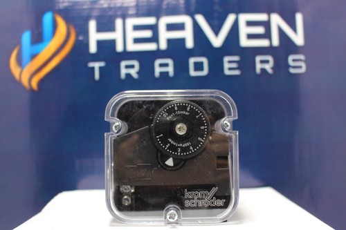 KROMSCHRODER - DG10UG-4  GAS PRESSURE SWITCH - Bild 4 von 4