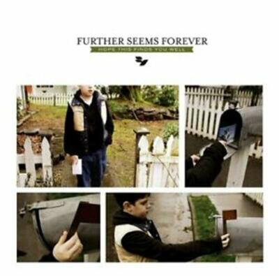 CD Further Seems Forever HOPE THIS FINDS YOU WELL christ Rock 21 Titel NEU Tooth