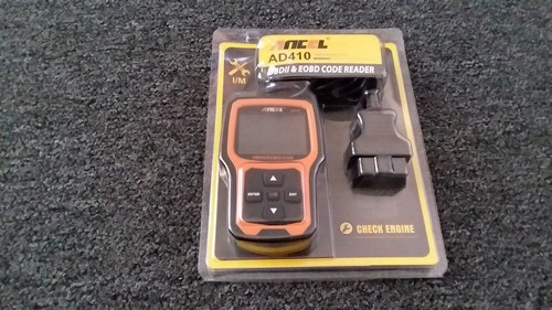 ANCEL 12V OBD2 Scanner Car Engine Fault Code Reader EOBD Diagnostic Scan Tool - Picture 2 of 16