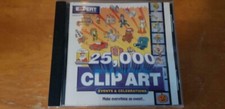 25,000 Clip Art Expert Software PC