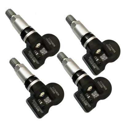 4x Reifendrucksensor TPMS 01734809 für Geely Emgrand Icon Vision Yuanjing S1 X3