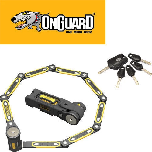 One guard best sale bike lock