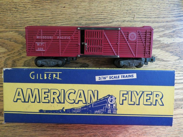 american flyer trains for sale on ebay