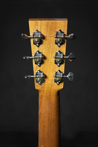 Larrivée OMV-44R Acoustic Guitar - Picture 6 of 9