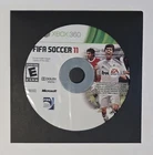 FIFA Soccer 11 (Microsoft Xbox 360, 2010) Disc Only-No Tracking