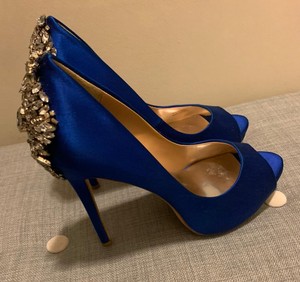 badgley mischka kiara blue
