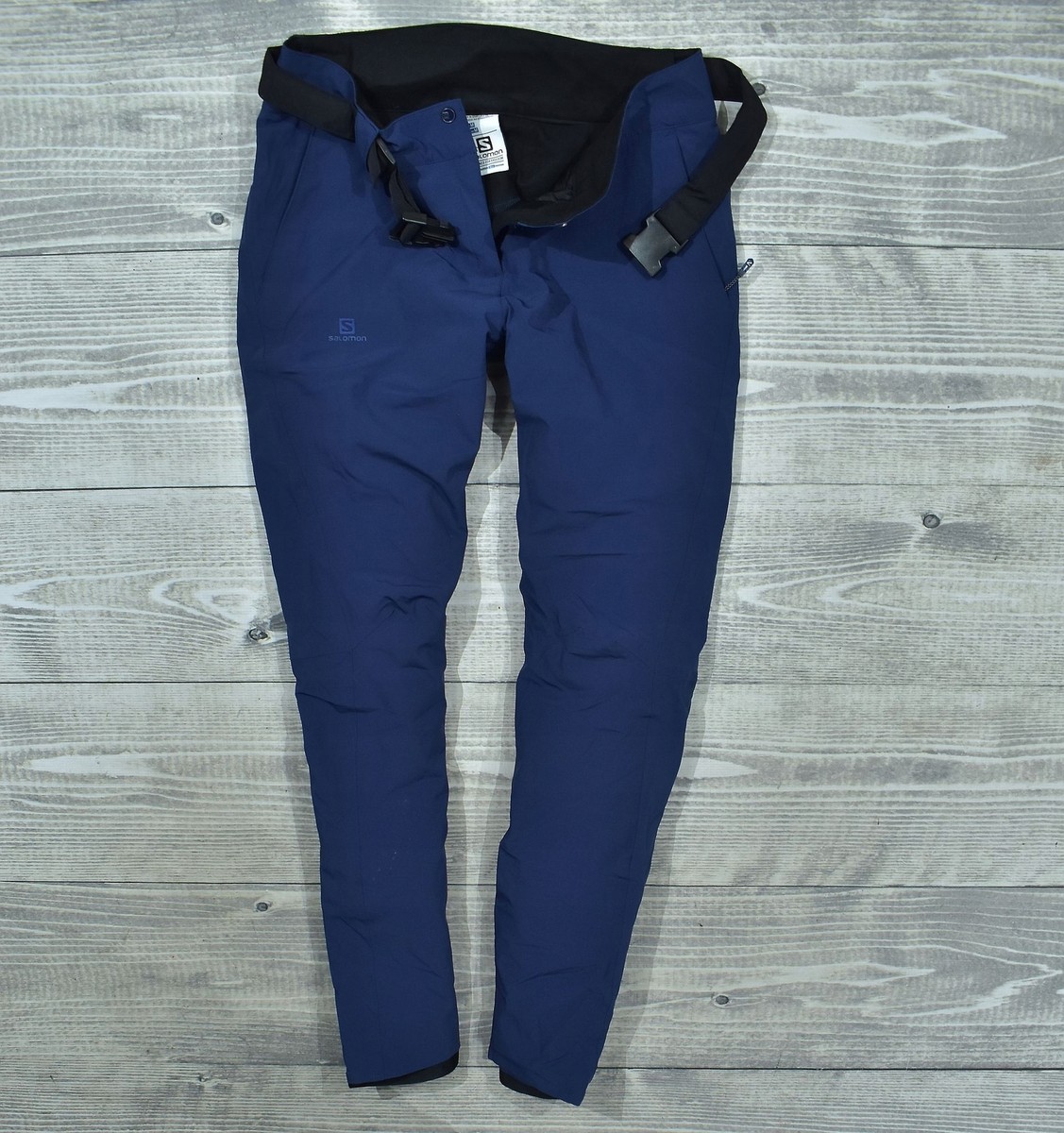 SALOMON Women's Ski Pants Icemania M UK