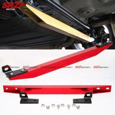 For 90-97 Honda Accord Cb Cd Jdm Rear Lower Subframe Tie Bar Brace Red For 90-97 Honda Accord Cb Cd Jdm Rear Lower Subframe Tie Bar Brace Red
