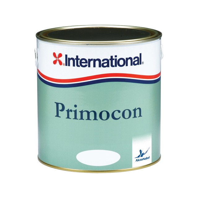 (27 EUR/l) International Grundierung Primocon Primer 2500ml 2 5 l grau (27 EUR/l) International Grundierung Primocon Primer 2500ml 2 5 l grau