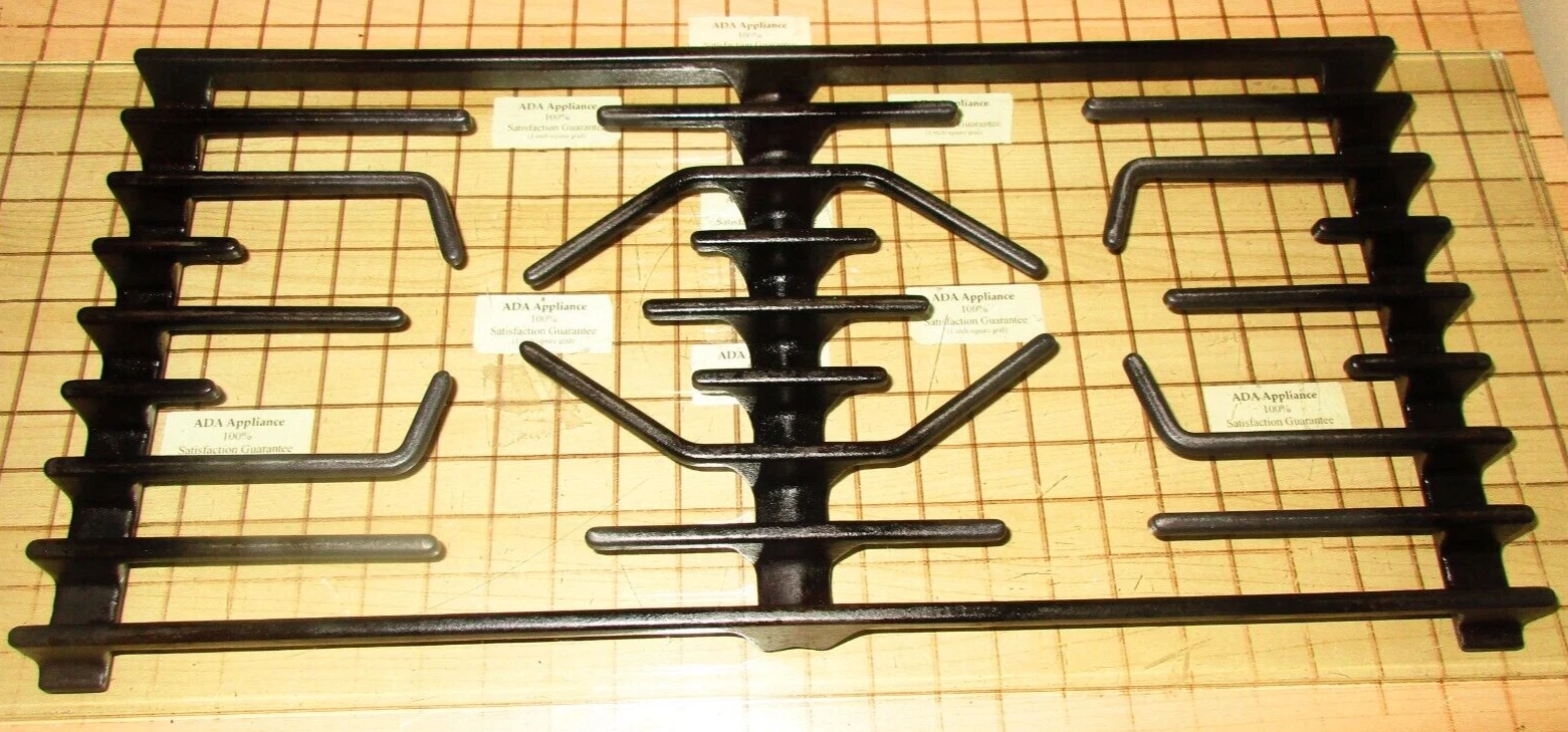 Thermador Pro Range Burner Grate 00143242, 1404227, 143242, 15-12-563
Opens in a new window or tab