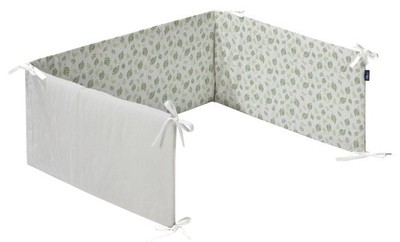 Alvi Nestchen Organic Cotton - Drifting Leaves (B-Ware)