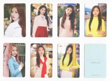 Monthly Girl LOONA 1/3 - LOVE & LIVE 1st Mini Album OFFICIAL PHOTOCARD