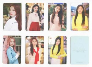 Loona 1/3 Love Evil Album for sale | eBay