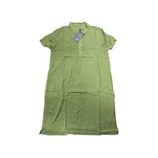 NWT GAP Women's Tencel Dress Four Leaf Clover XS