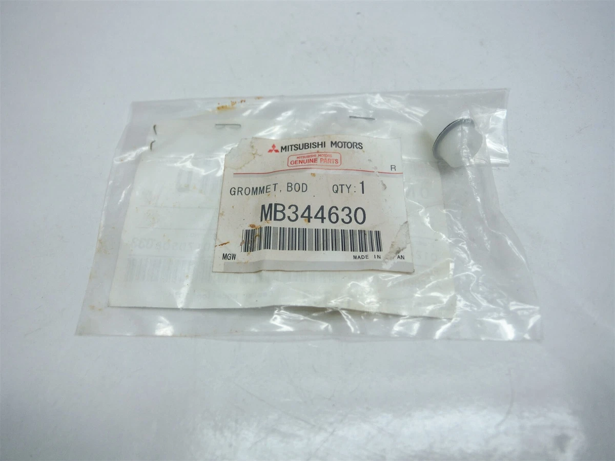 99-03 MITSUBISHI GALANT TRUNK LID GROMMET OEM MB344630 | eBay
