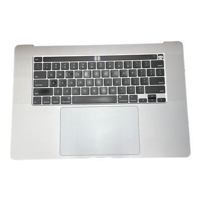 Apple MacBook Pro  16'' 2019 A2141  Top-Case Keyboard + Battery Space Gray (B)