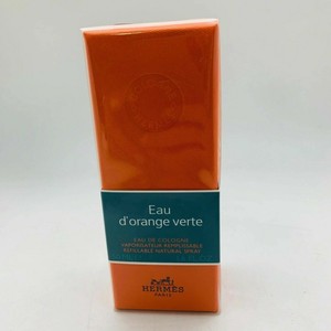 Hermes EAU ORANGE VERTE Unisex Colonia Perfume 3.3 OZ (approx. 93.55 g)  Spray EDC | eBay