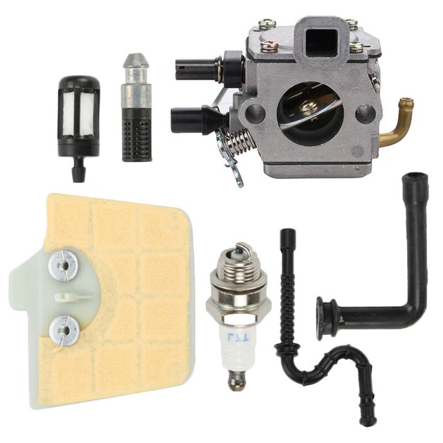 Carburetor Air Filter Kit For Stihl 034 036 MS340 MS360/Zama C3AS31A