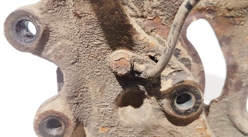 Mercedes-Benz C-CLASS 2003 ABS Sensor (ABS WHEEL SPEED SENSOR) fro #1295249-73