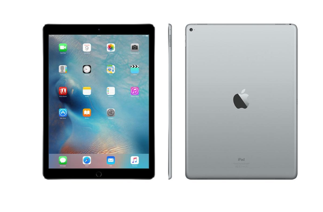 Apple iPad Pro 1st Gen. 32GB, Wifi, 12.9 Large Space Grey, Very