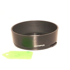 OLYMPUS BRAND AF LENS HOOD FOR 35-70MM F3.5-4.5 -- Circular, Snap-On