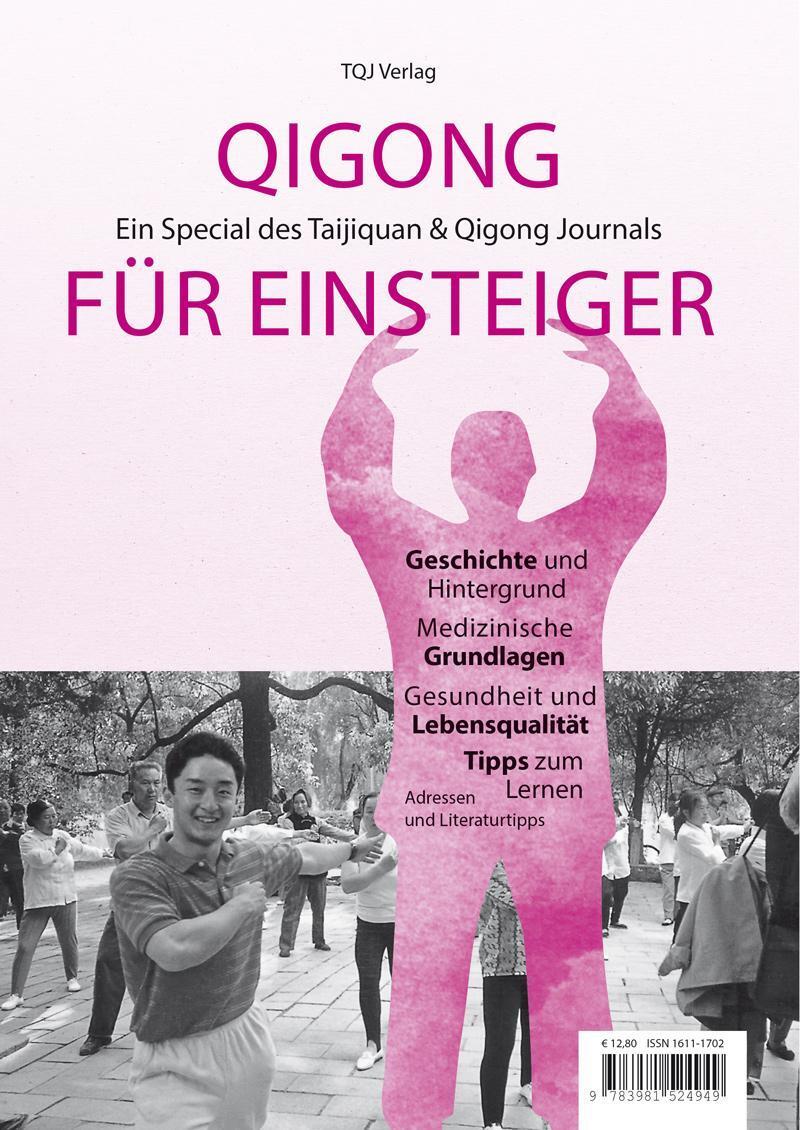Thumbnail - Qigong Für Einsteiger, Helmut Oberlack