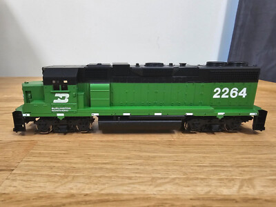 Athearn GP38-2 Burlington Northern 4601 2264 GP50 Frame - HO | eBay