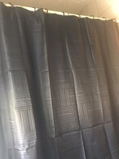 Mainstays Shower Curtain w/Liner & Rings