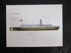 Civil War Confederate Warship Print - CSS Virginia (Merrimack) - I COMBINE SHIPN