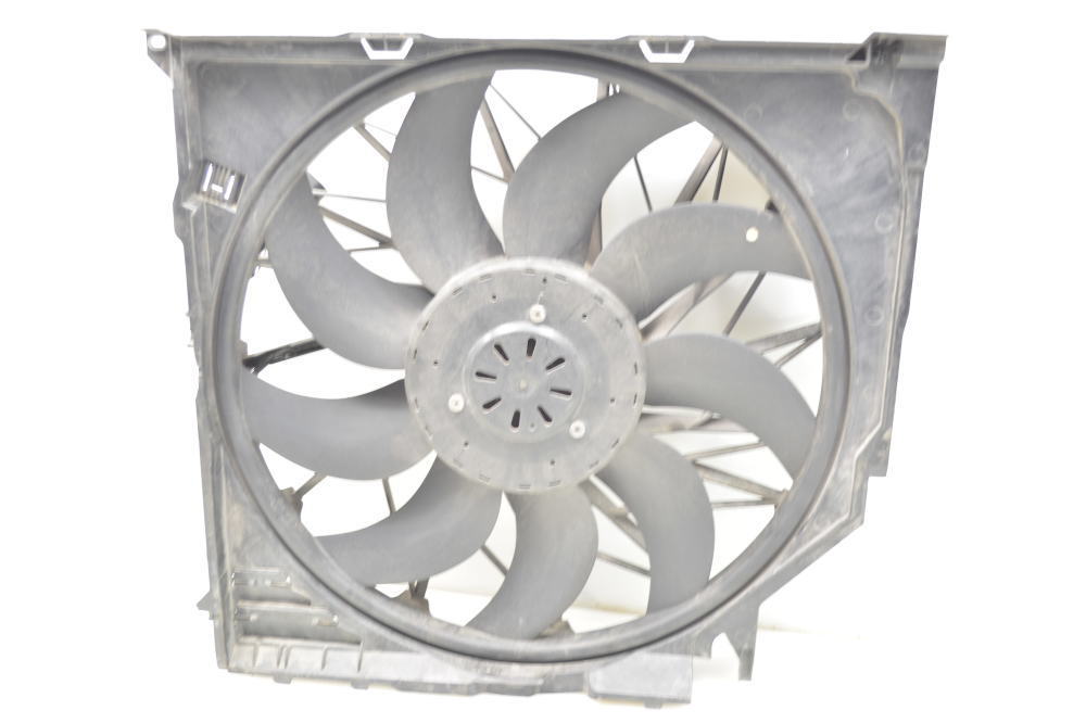 BMW X3 E83 2008 2.0 D 6946638 RADIATOR COOLING FAN | eBay