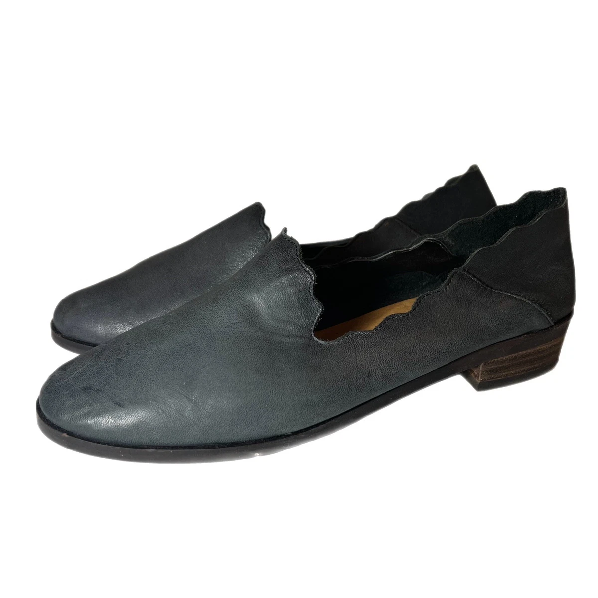 Lucky brand sale slip ons