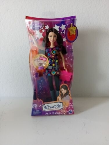Wizards of Waverly Place Alex Russo Doll Fortune Ball New Disney Selena Gomez  - Picture 1 of 6