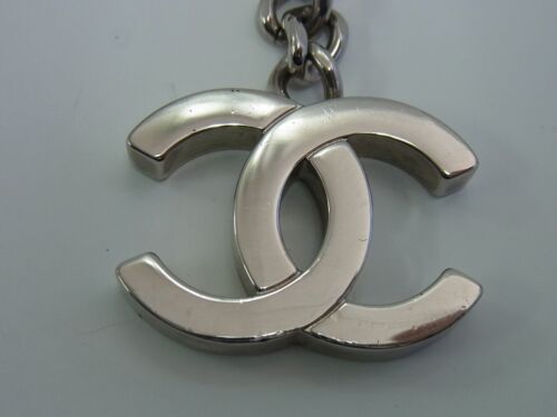 Auth GC70 Chanel COCO mark bag charm silver hardware from Japan - Picture 6 of 24