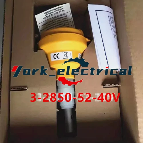 1pcs NEW +GF+ 3-2850-52-40V integrated conductivity and resistivity transmitter