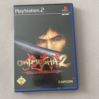 Onimusha 2-Samurai's Destiny (Sony PlayStation 2)