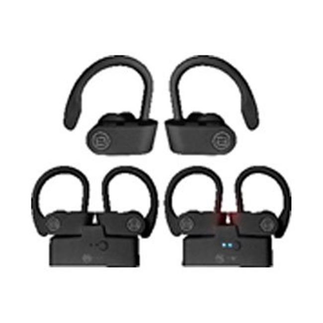 Беспроводные наушники-вкладыши Bytech BCAUBE119BK Freedom Tru