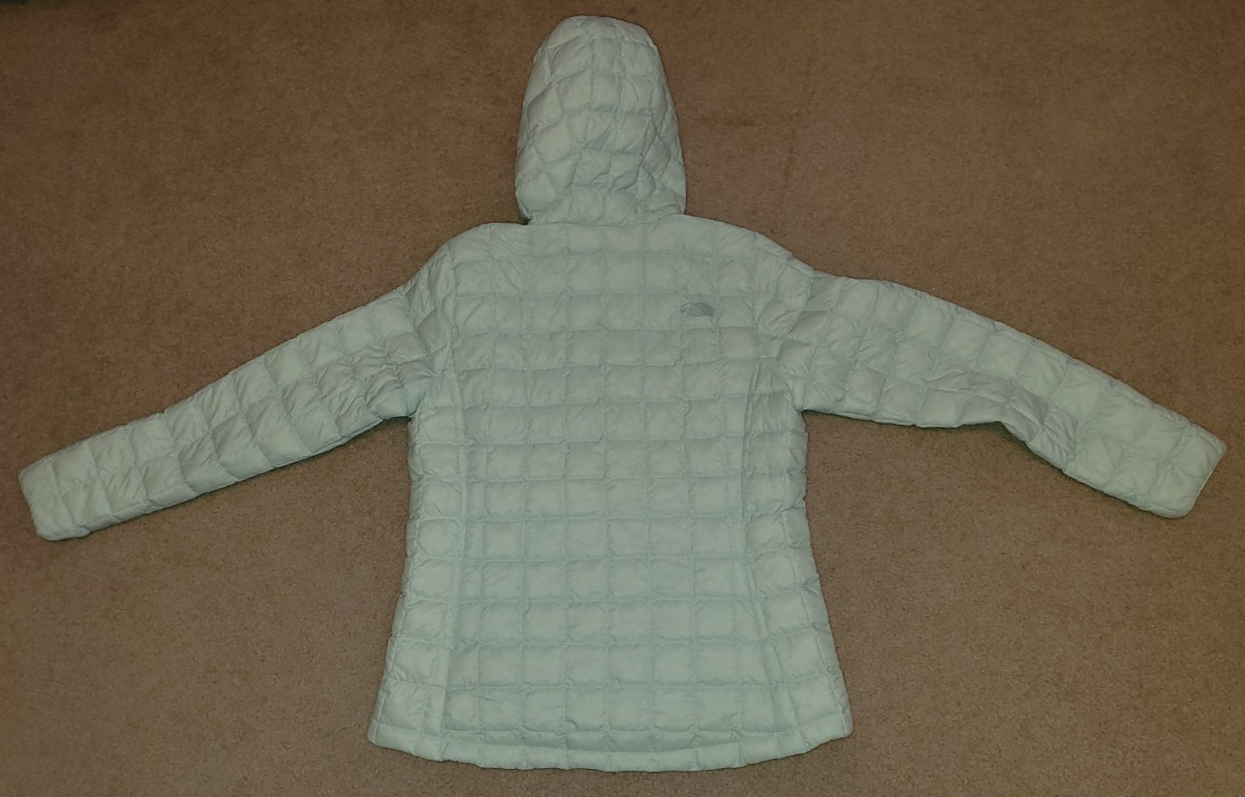 The North Face Jacket Thermoball Eco Mint Women's XL Style NF0A5GLC thumbnail 2