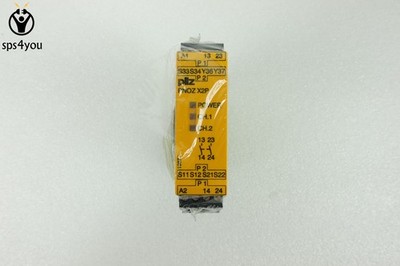 Pilz PNOZ X2P 24VAC/DC 2n/o 777303