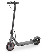 Ladped Adult E-Scooter with Dual Suspension & Dual shock absorbers 19mph 19miles